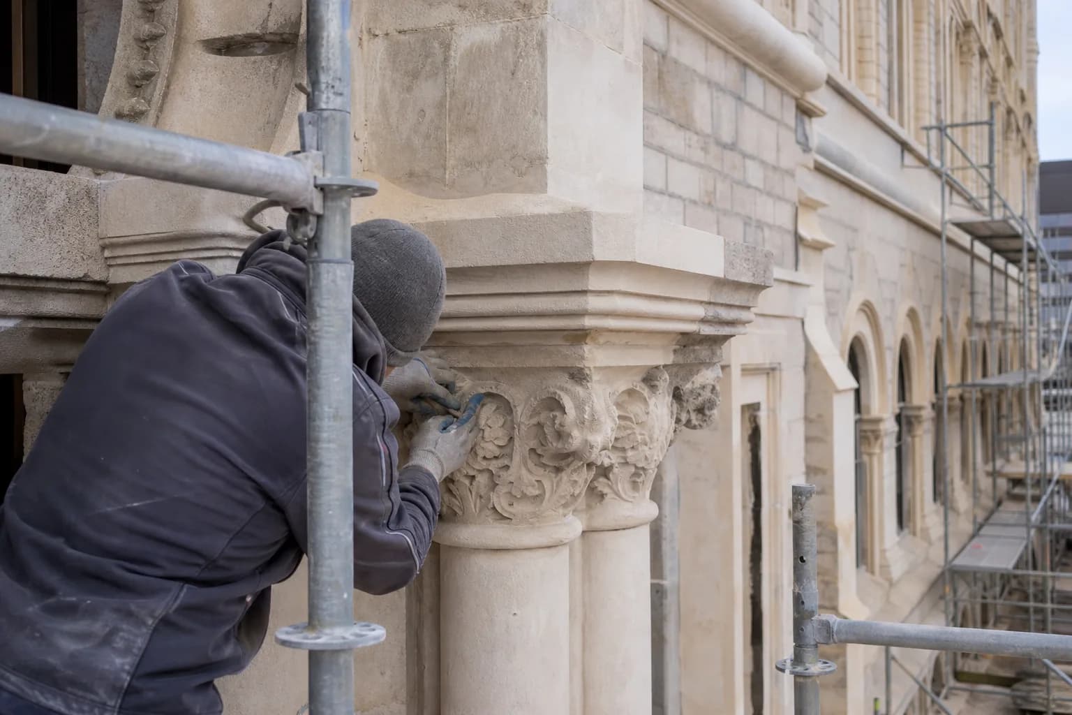Maintenance, repair and restoration services in Aydın